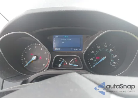 2014 Ford Focus Se from USA, damaged, VIN 1FADP3F27EL420910